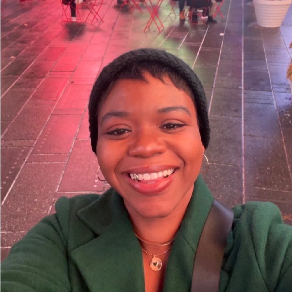 Meet your Posher, Arielle